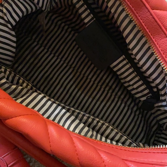 Charming Charlie Shoulder Bag W/Handles & Wallet - Picture 6 of 11